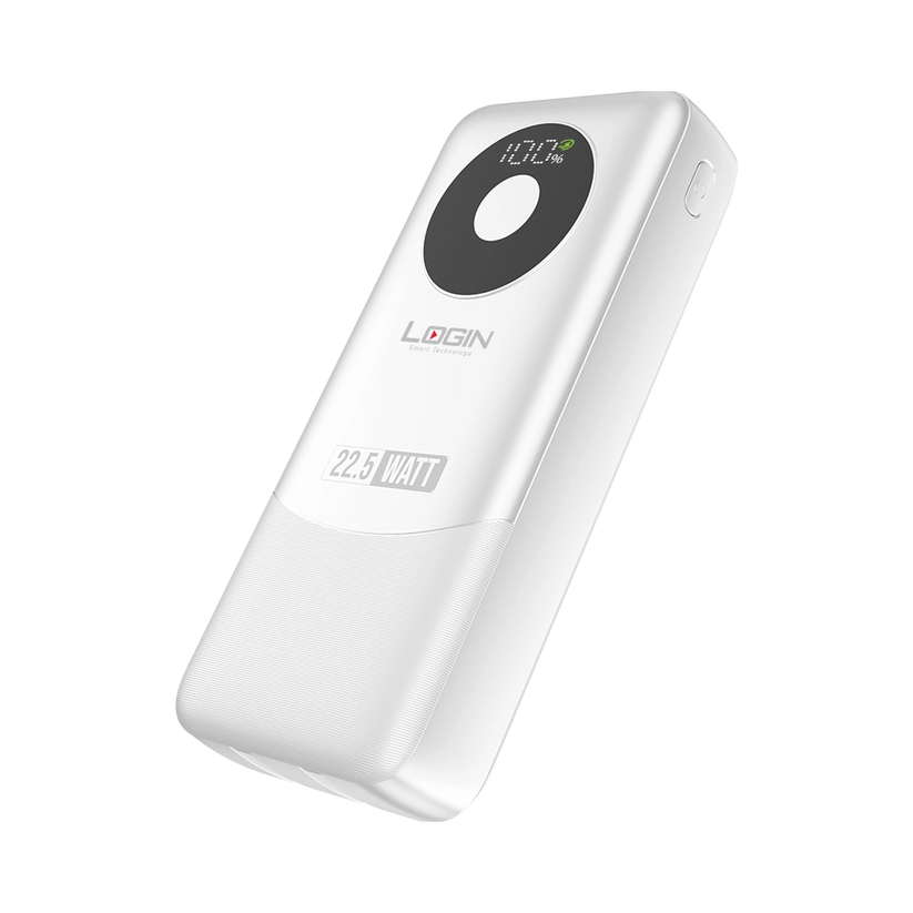 LOGIN PowerBank L-708 Voltra Pro | 20000mAh