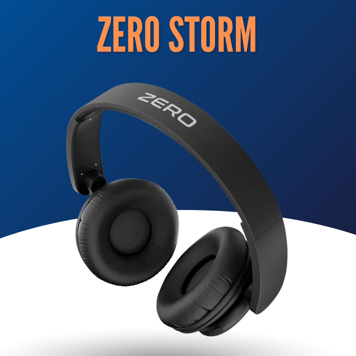 ZERO Brand Storm Headphones