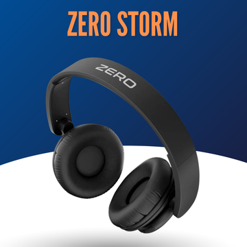 ZERO Brand Storm Headphones