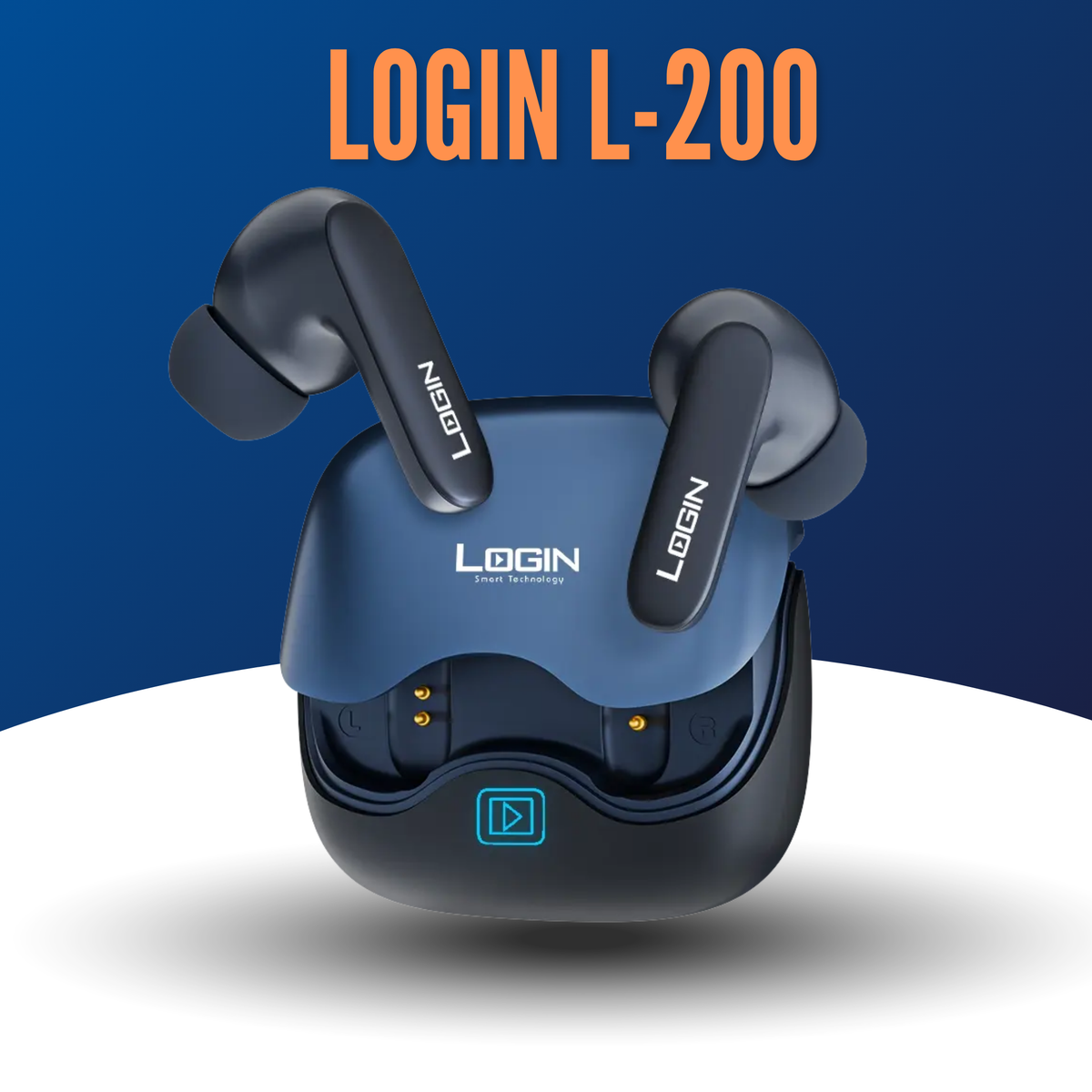 LOGIN Brand Earbuds L-200