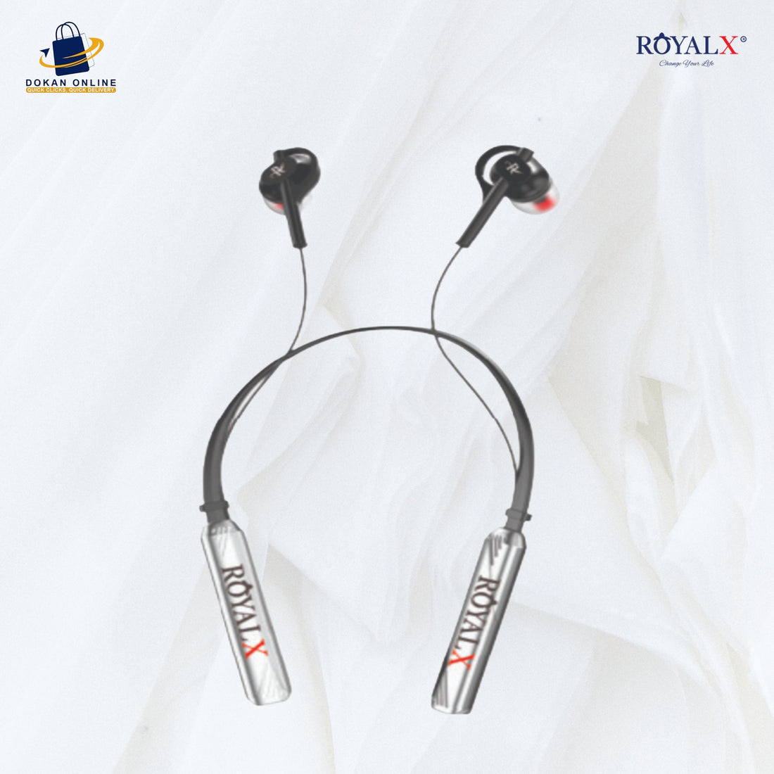 ROYAL X RNB-950 Wireless Neckband