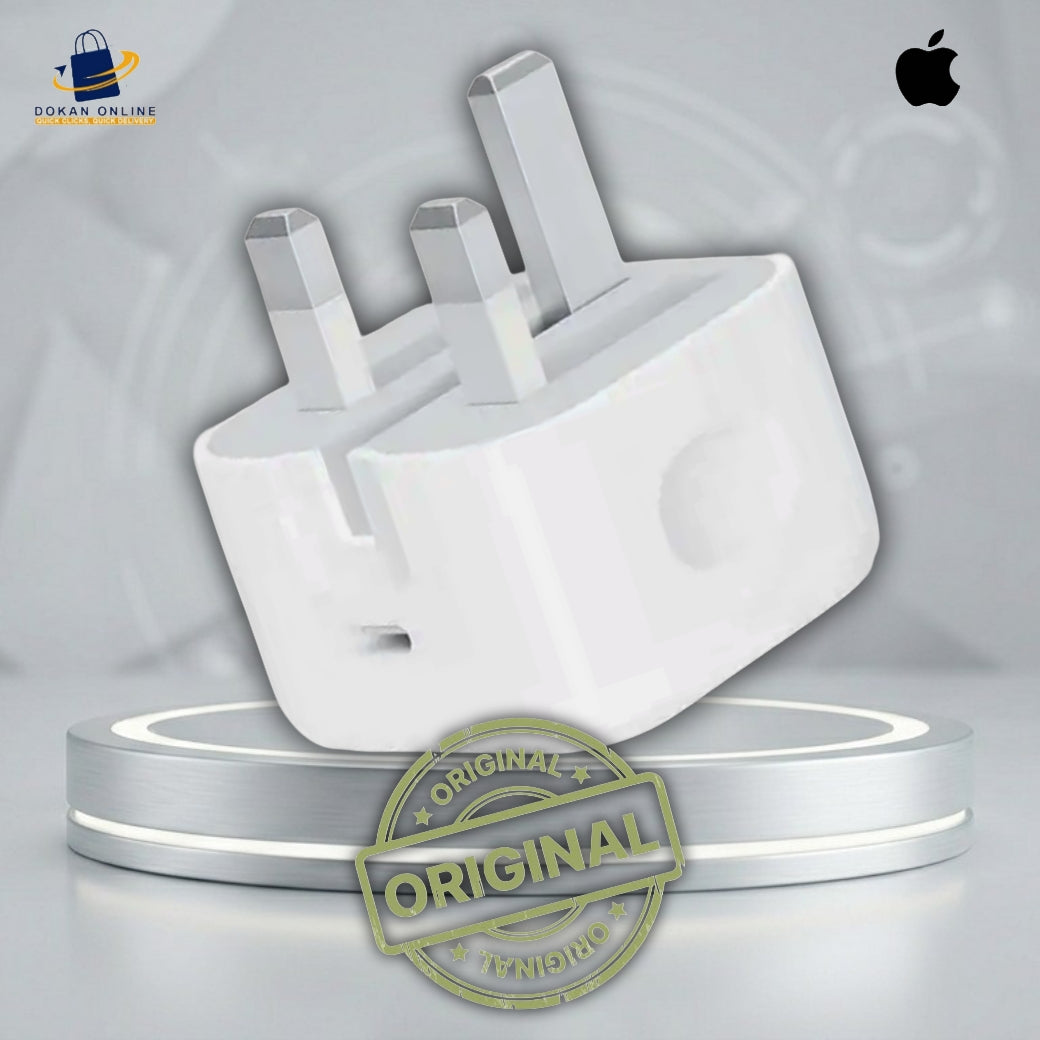 Apple 20W USB-C Adopter Mercantile Original