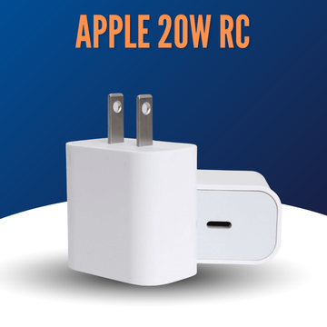 Apple 20W Charging Adopter Master Copy Hi Quality
