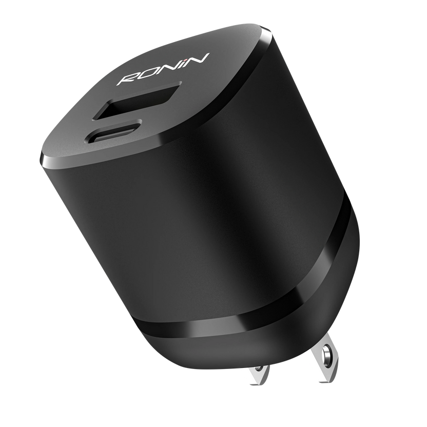 RONIN Brand Fury X Pro Super Vooc | GaN | PD & QC | AFC R-6060